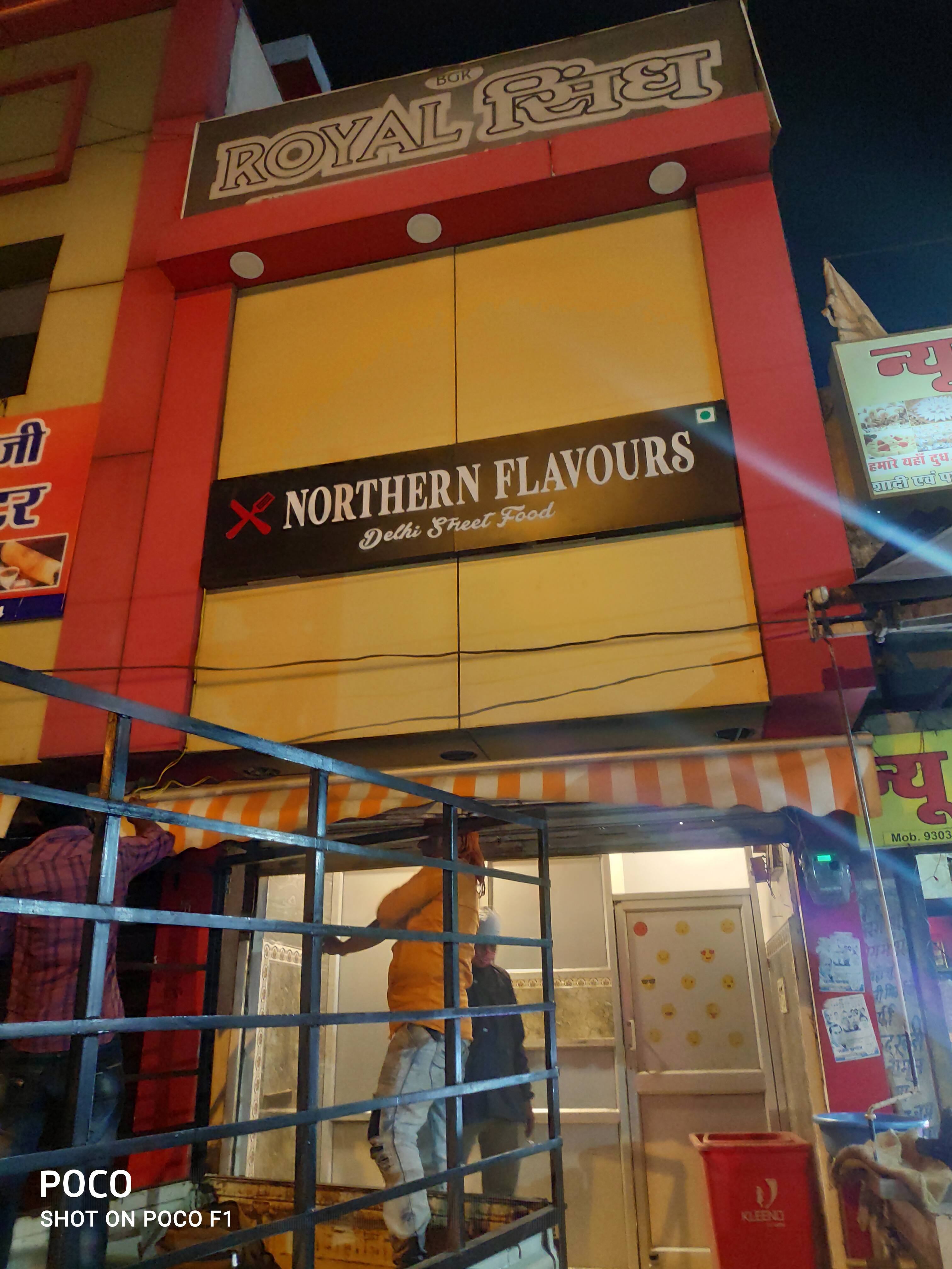Northern Flavours, Samta Colony, Raipur Zomato