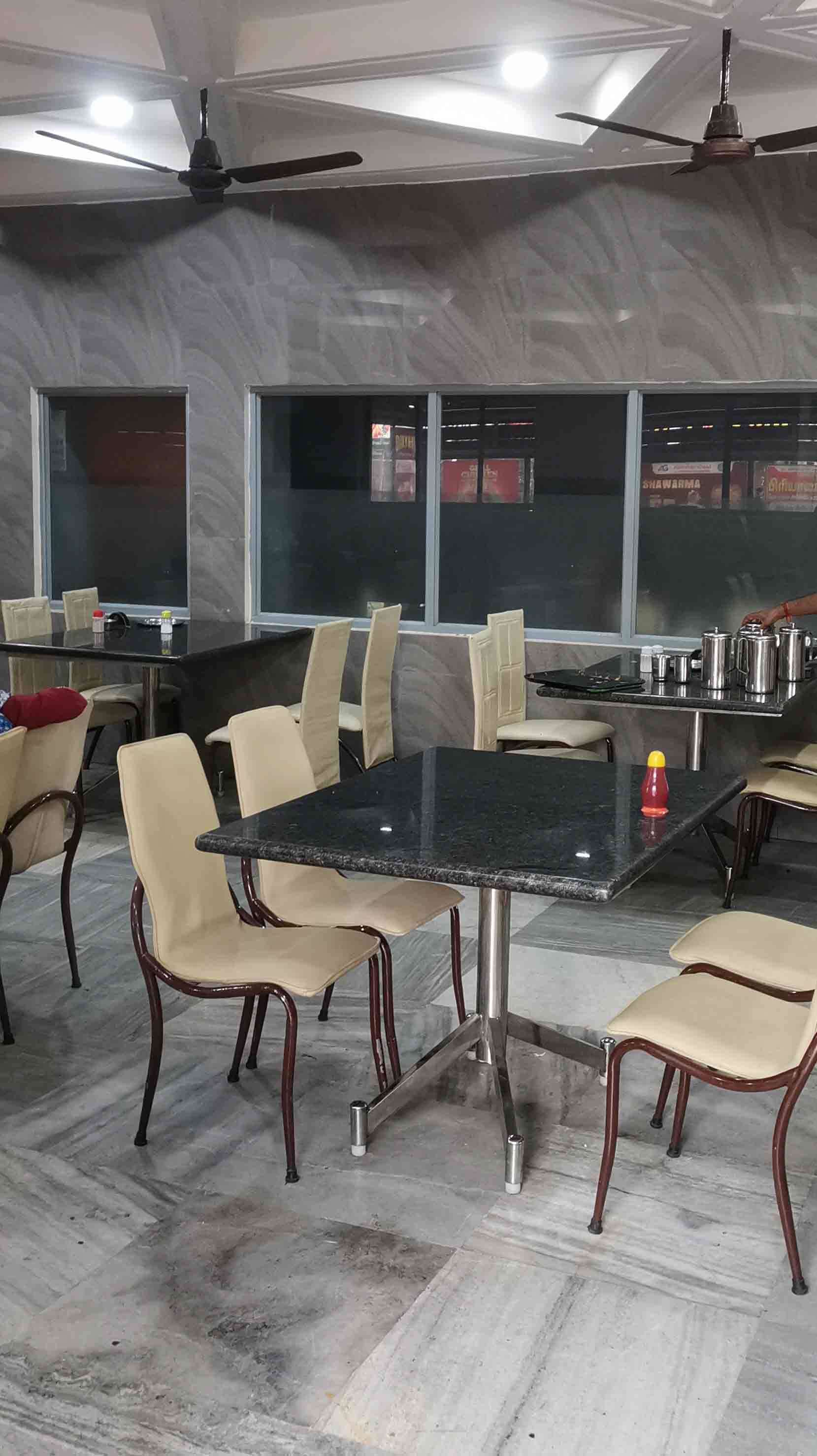 Anandham Grand, Thillai Nagar order online Zomato