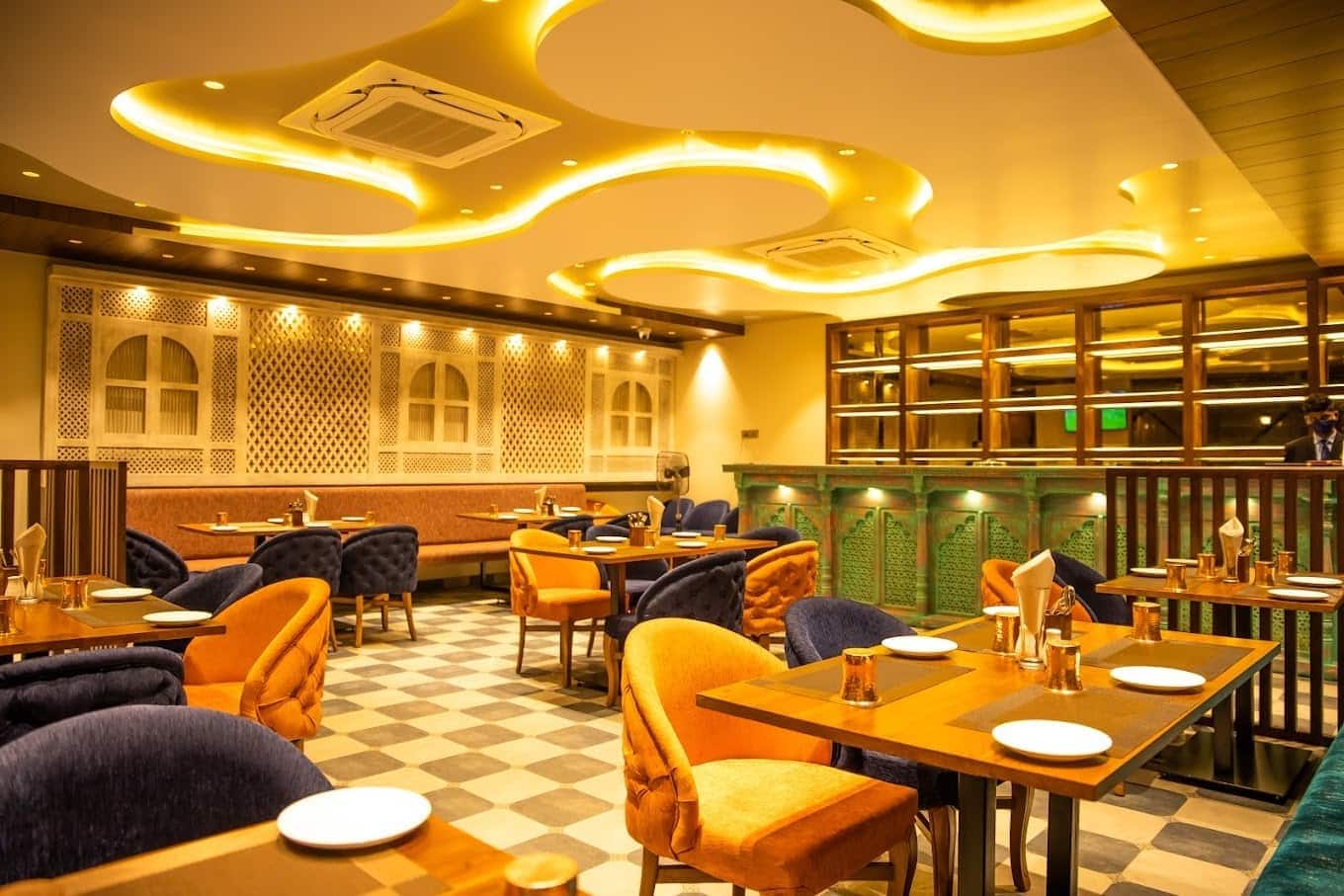 Majhali Fine - Dine Seafood Restaurant image