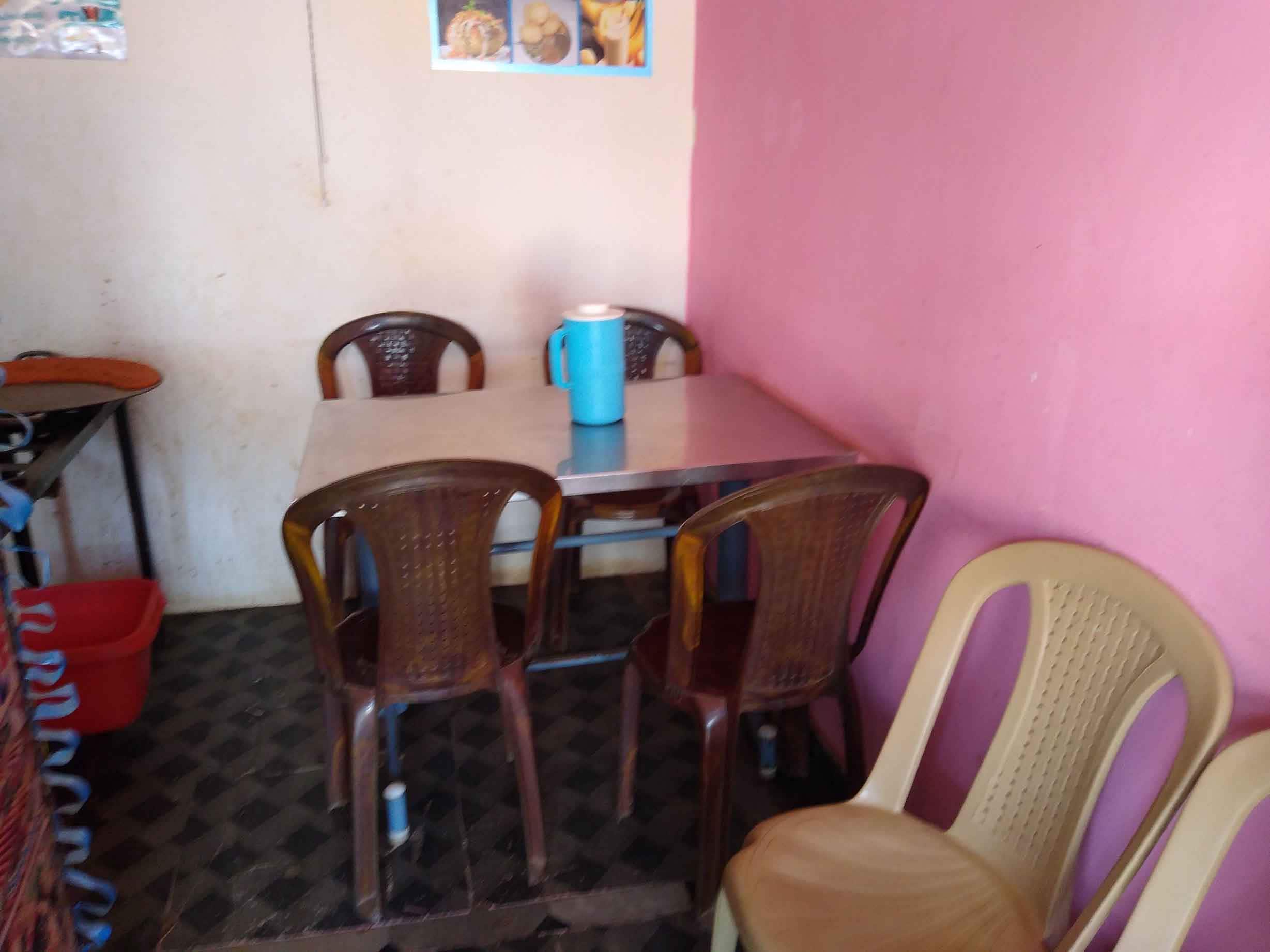 Jai Matha Rani Chats House, Hesaraghatta, Bangalore Zomato