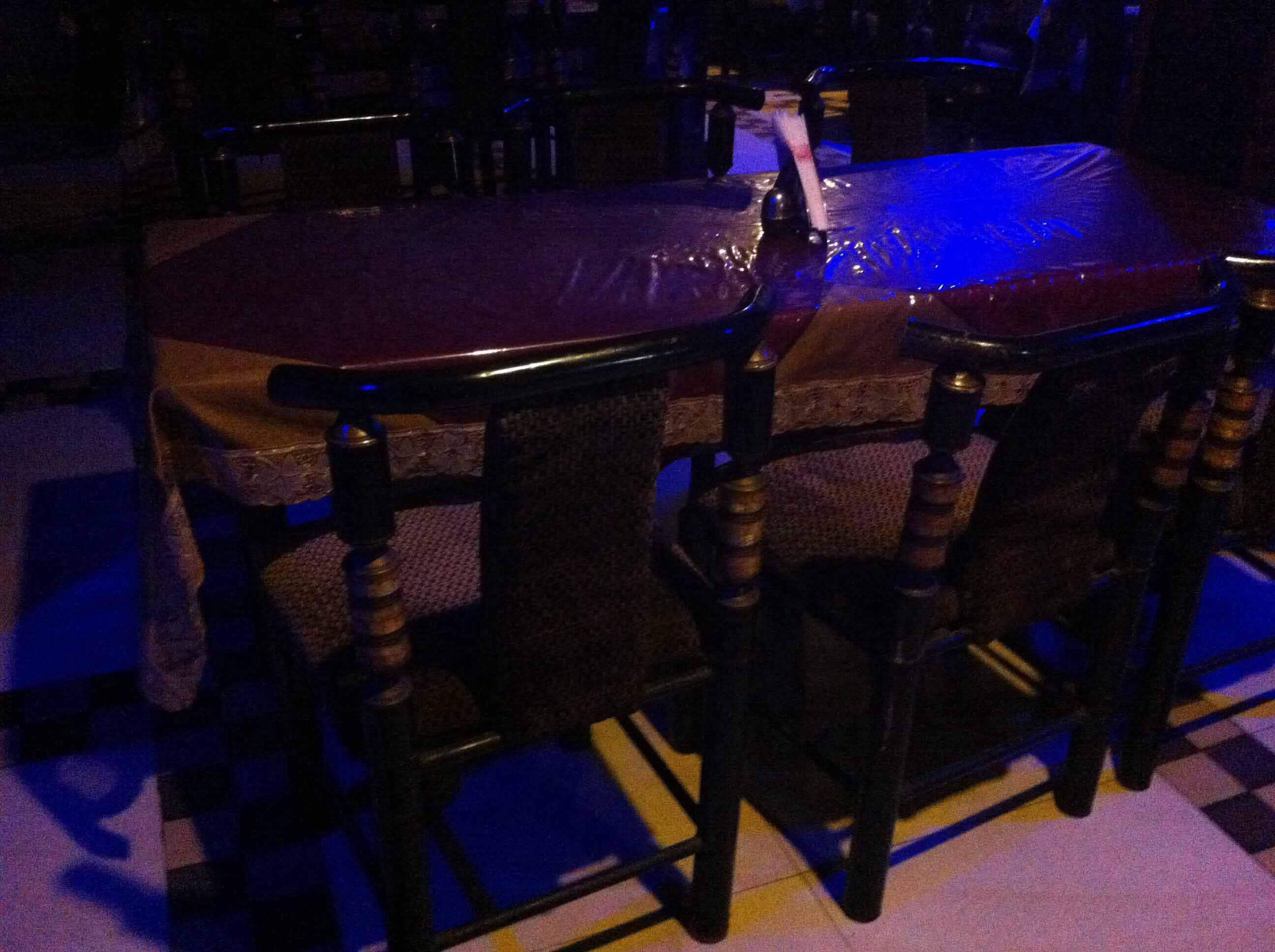 Menu of Khatirdari Bar, Paschim Vihar, New Delhi