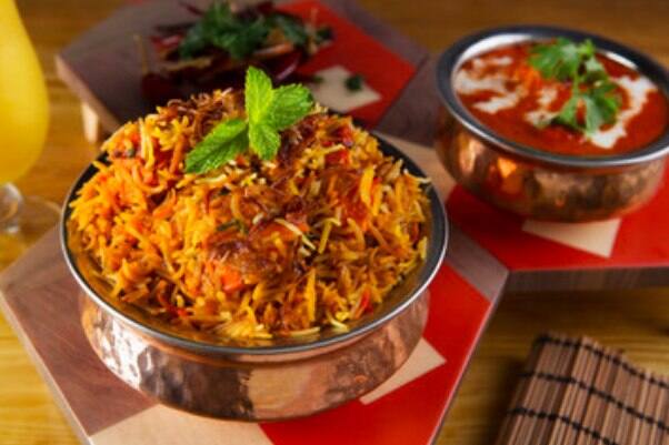 Biryani Begum