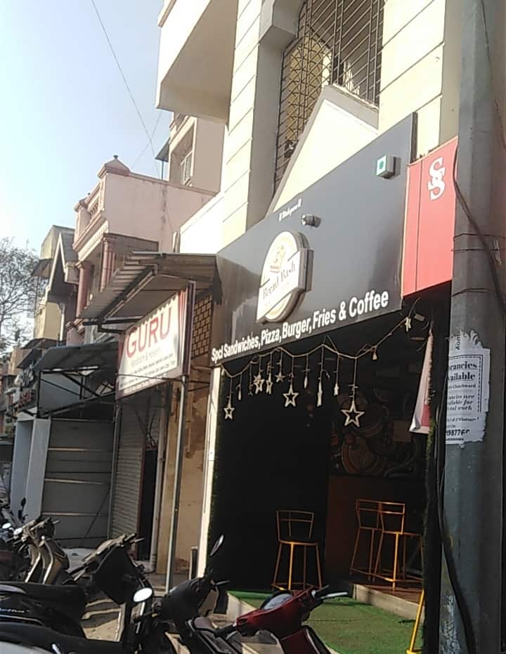 Menu of Bread Bash, Pimpri, Pune