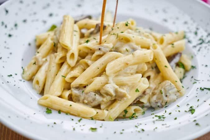 Creamy Pasta