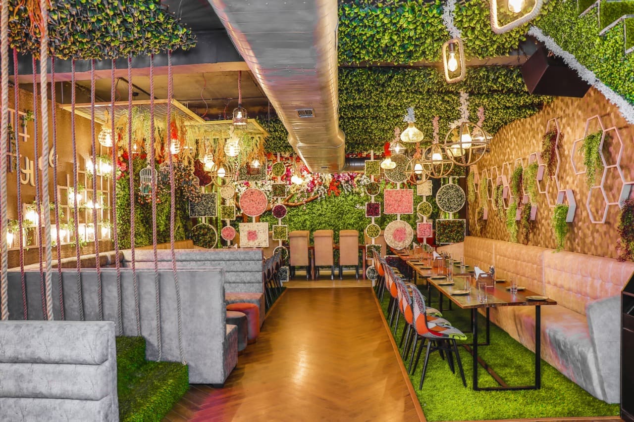 House of Garden Menu, Menu for House of Garden, Sector 82, Mohali