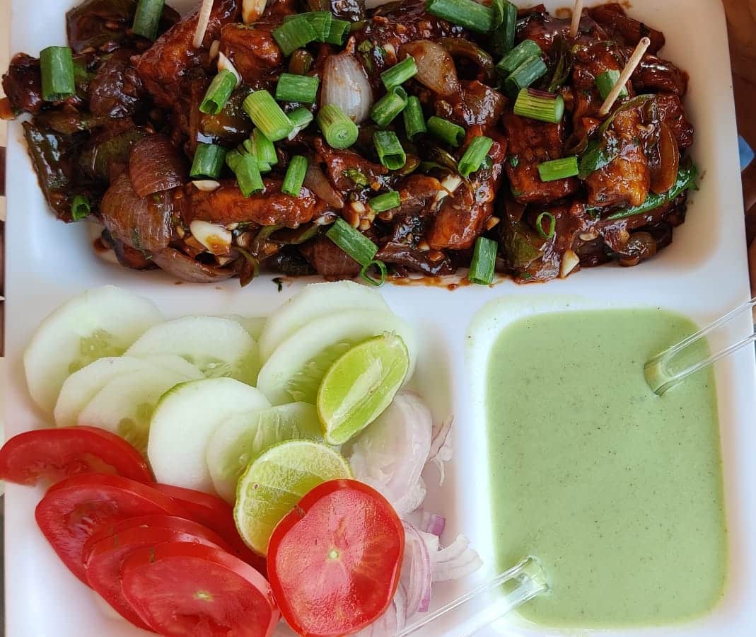 Jannat Chicken Palace image