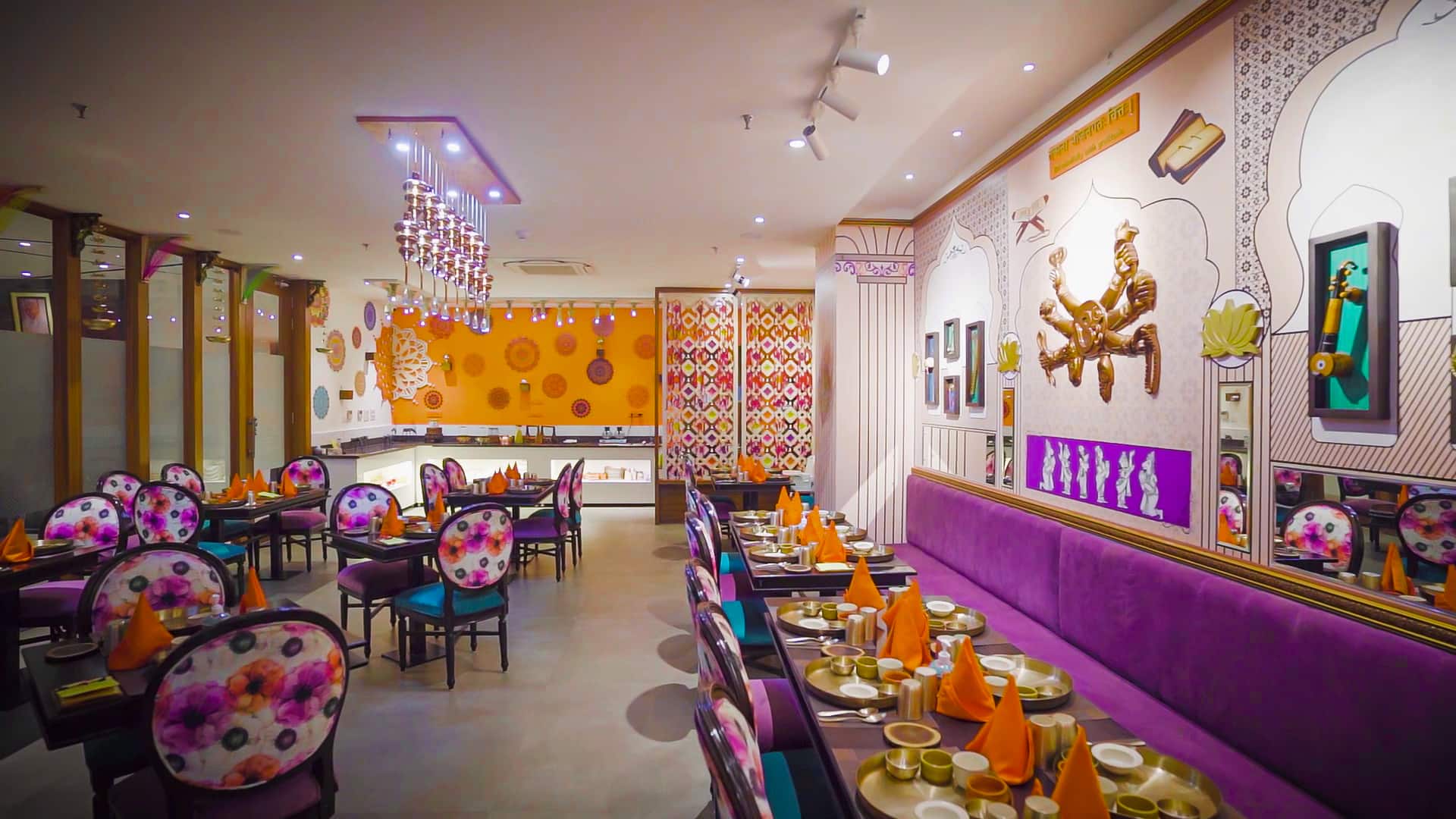 VARR - Artisanal Temple Thali Experience image