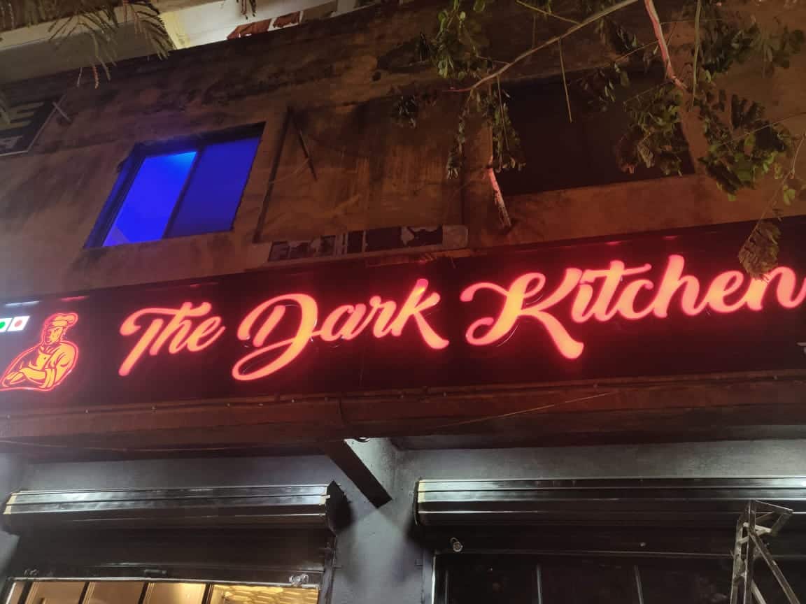 The Dark Kitchen, Virar order online - Zomato