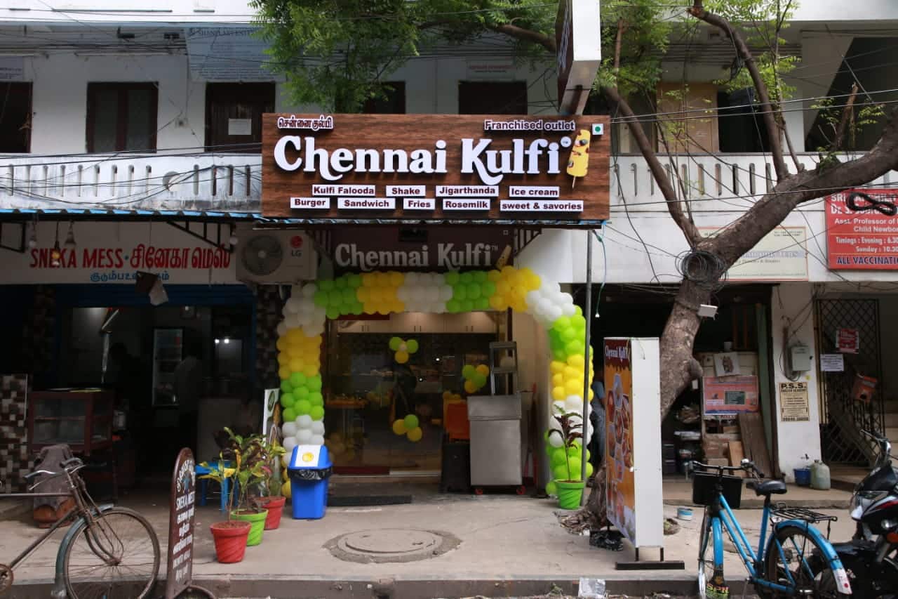 Chennai Kulfi, Kodambakkam order online Zomato