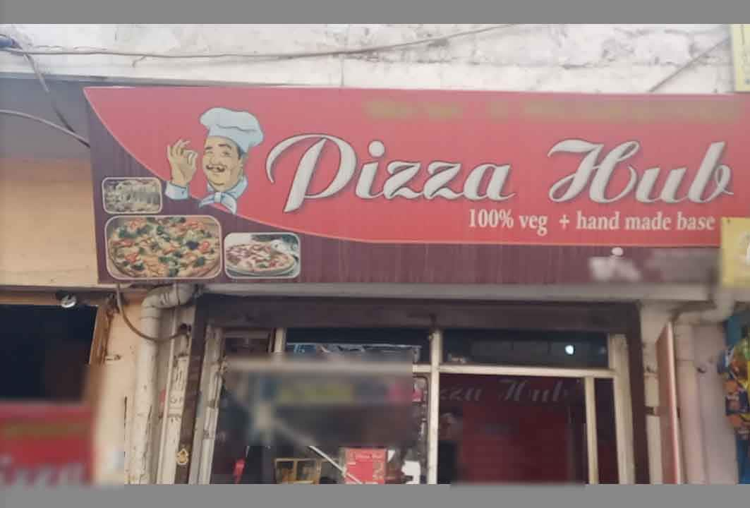 Pizza Hub, Madhu Vihar, New Delhi | Zomato