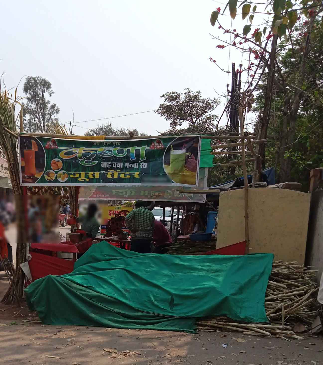 Krishna Juice Center, Devendra Nagar, Raipur Zomato