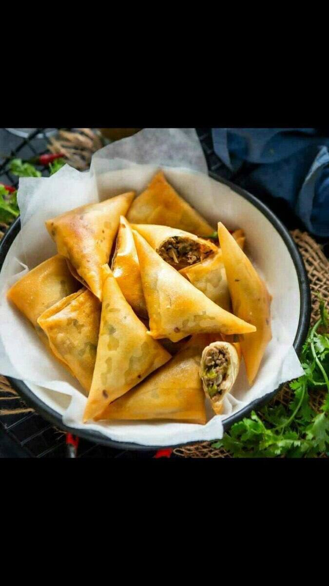 JJ Samosa Shop