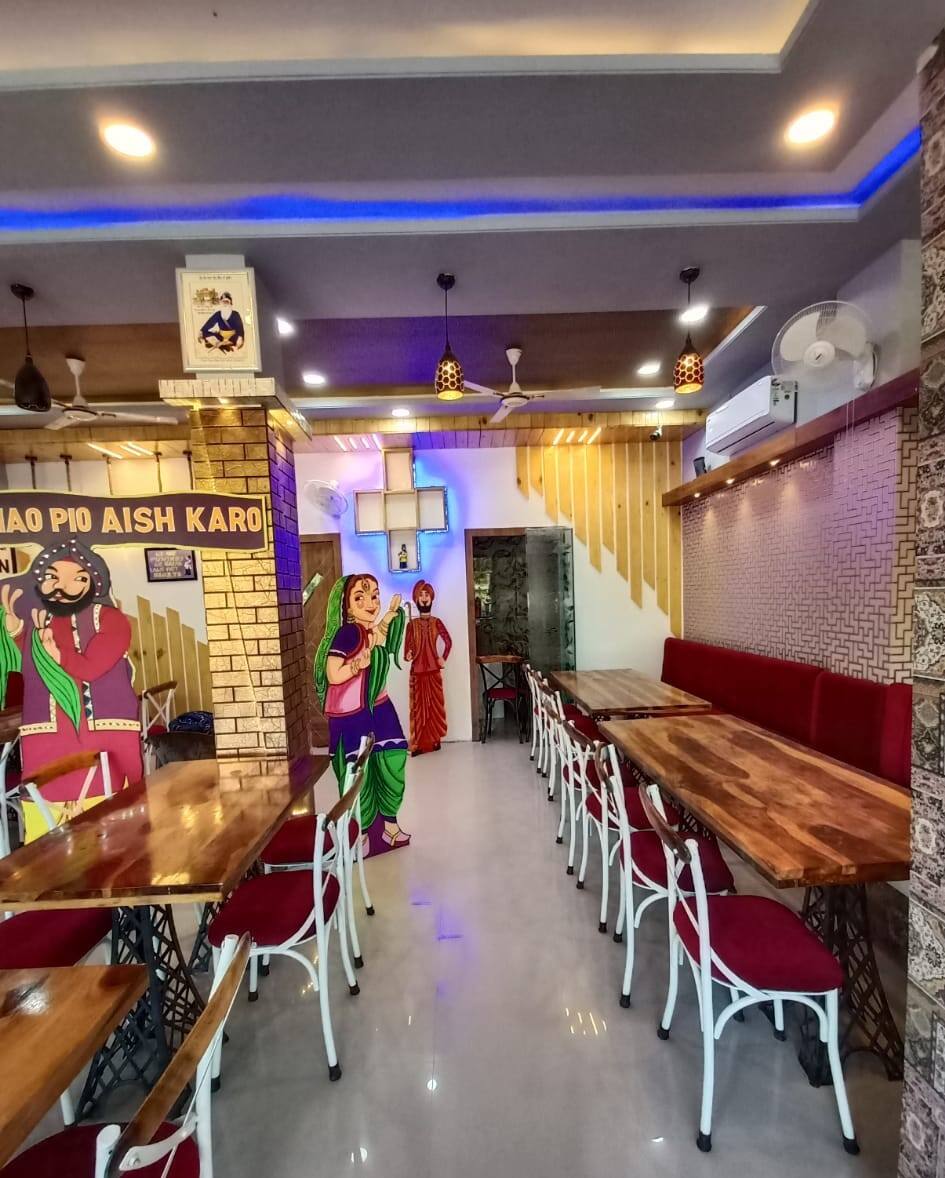 Singh Punjabi Dhaba, City Centre, Udaipur | Zomato
