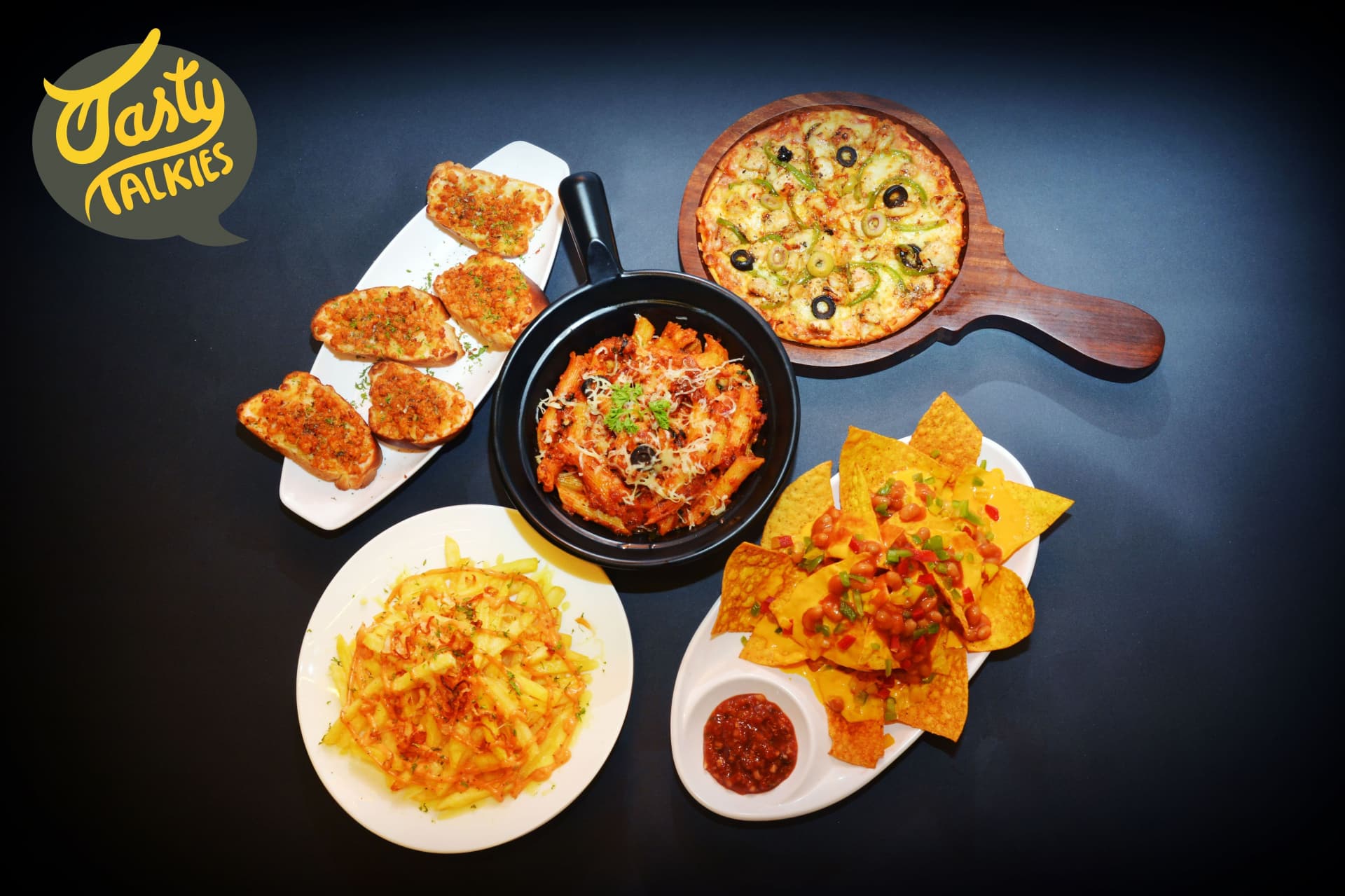 Tasty Talkies image