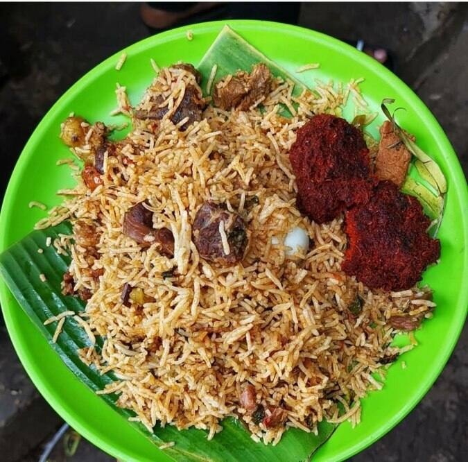 Bismillah Biryani Hotel