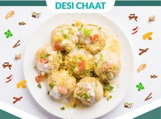 Desi Chaat