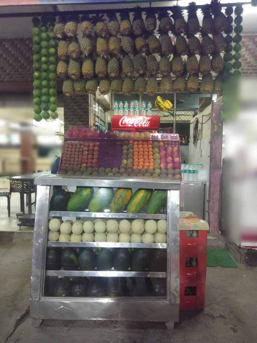Sri Sai Fruit Juice Center, Lingampally, Hyderabad Zomato