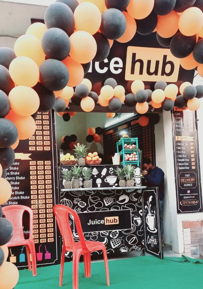 Juice Hub, Moradabad Locality order online Zomato