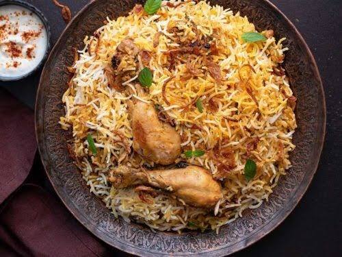 Carnival Biryani 