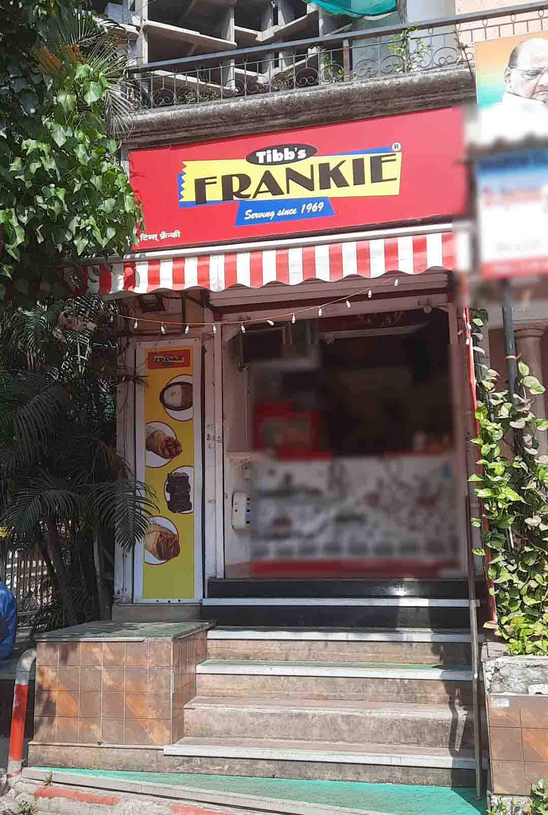 Tibb's Frankie Serving Rolls Since 1969, Chembur, Mumbai Zomato