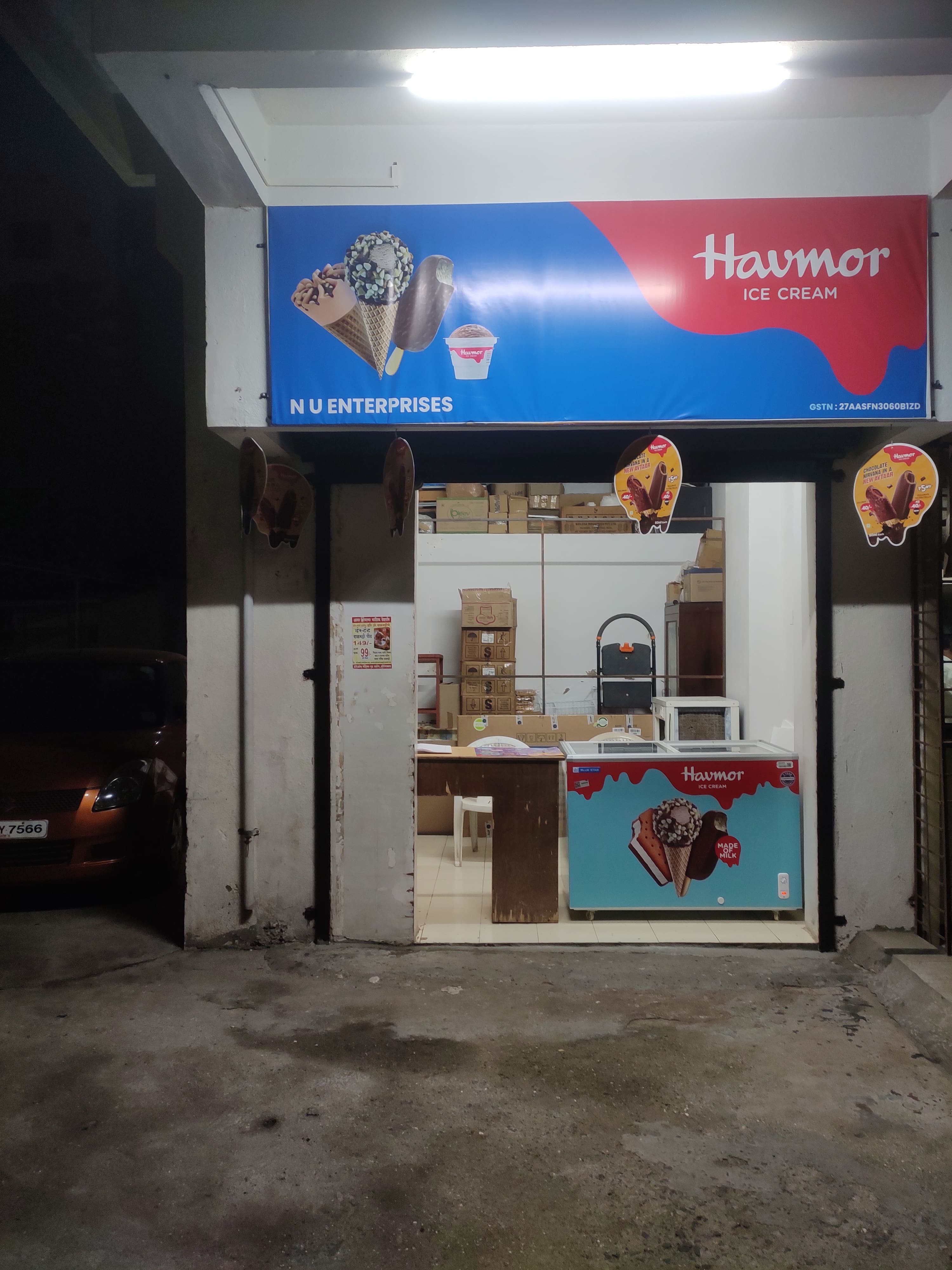 Havmor Ice Cream Parlour, Jail Road, Nashik Zomato