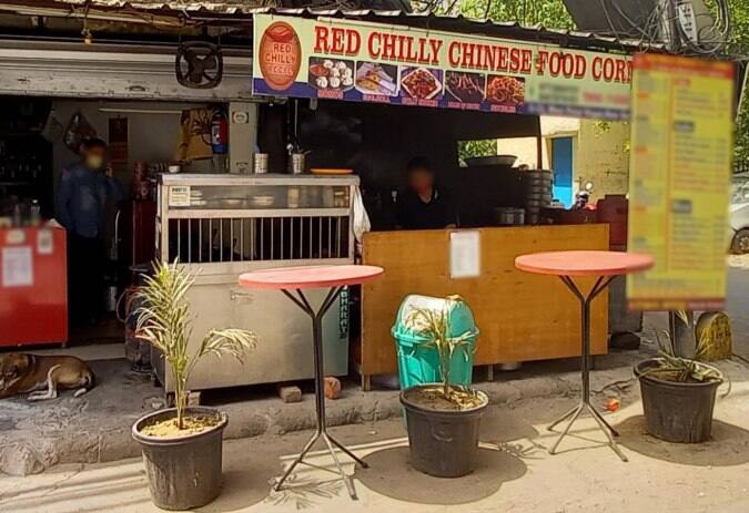 Red Chilly Chinese Food Corner