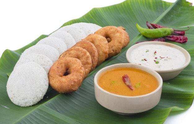 Idli Vada Corner