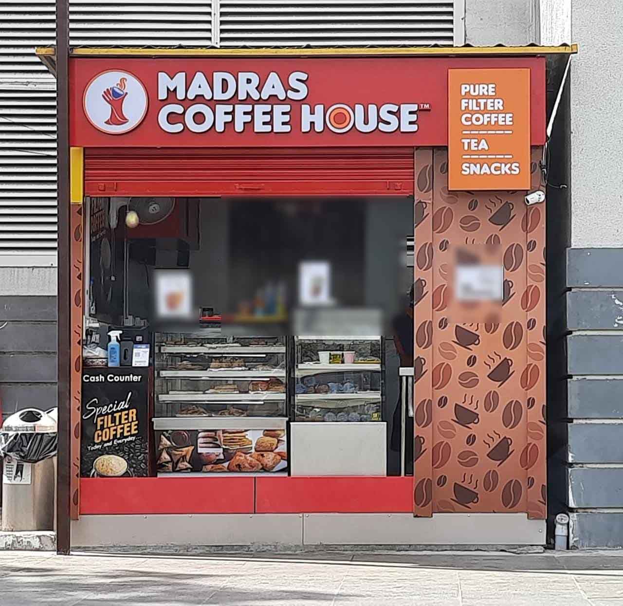 Madras Coffee House Anna Nagar West Chennai Zomato