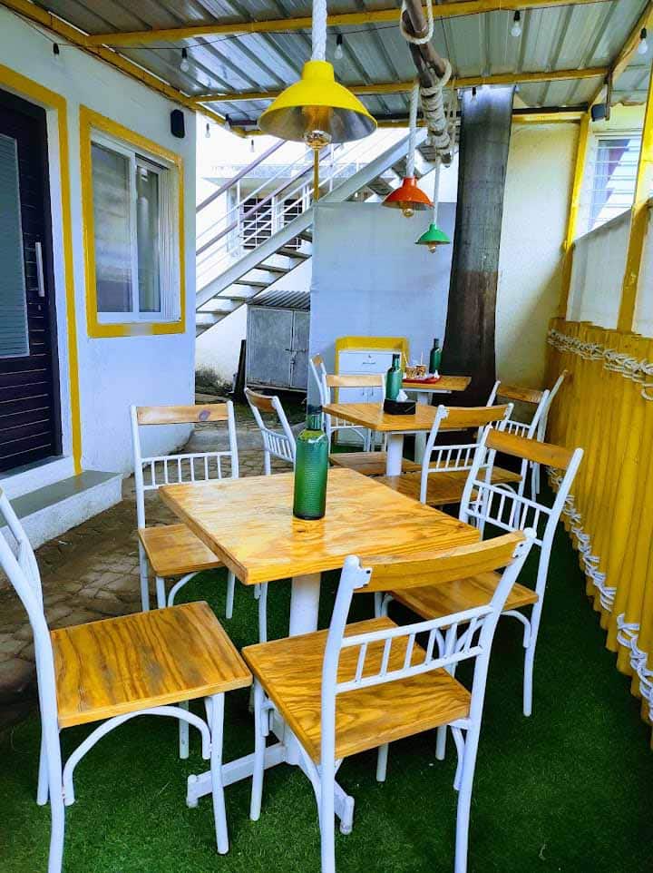 The Sandwich Bar, Baner order online Zomato