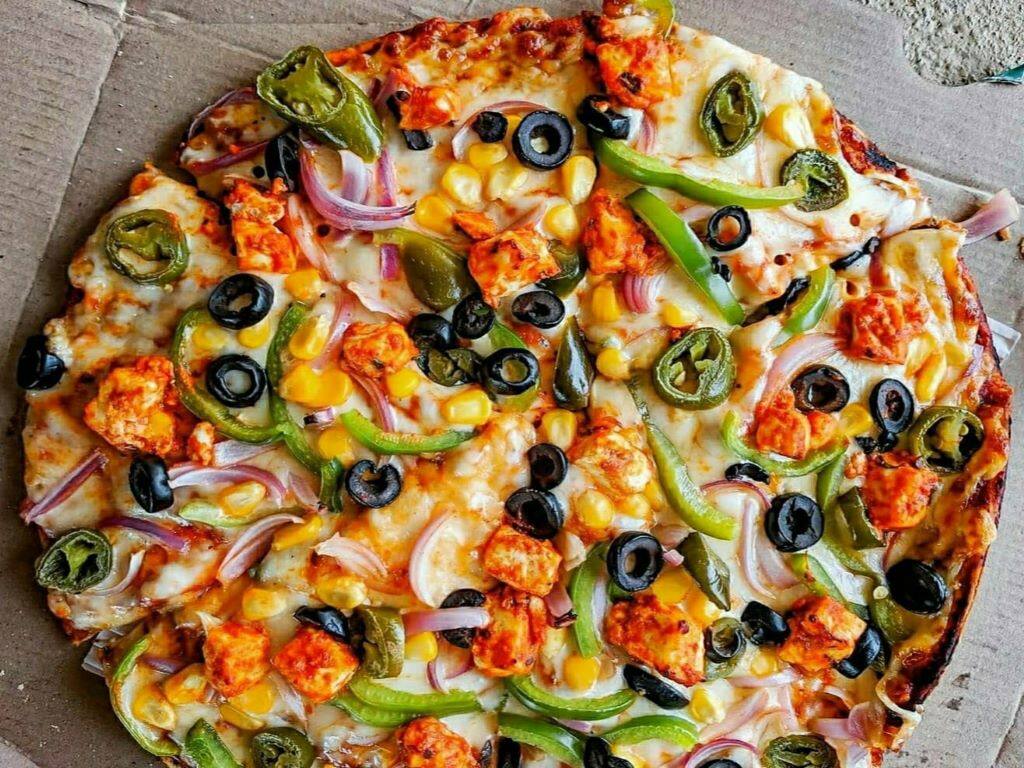 Pizza , Wadgaon Sheri order online - Zomato