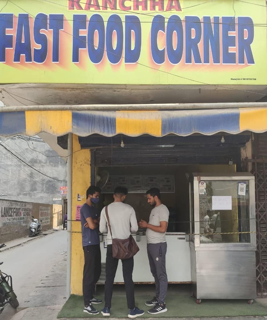 Kanchha Fast Food Corner, Rohini, New Delhi Zomato