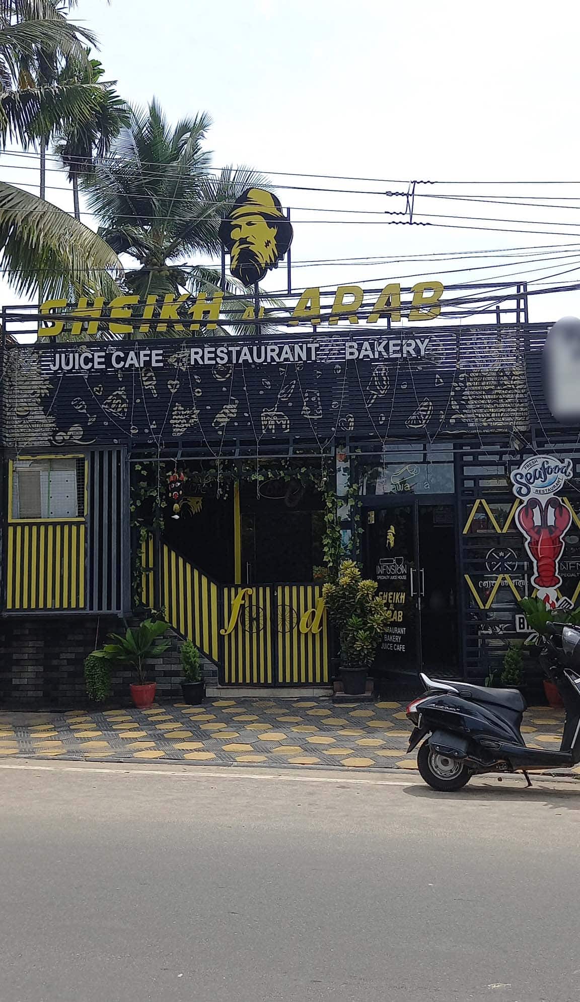 Sheikh Al Arab, Kumarapuram, Trivandrum Zomato
