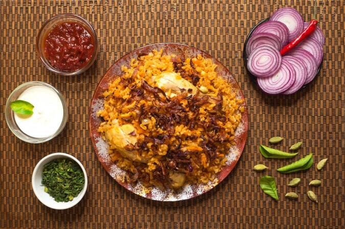 Rawuthar Thalappakkattu Biryani & Fast Food