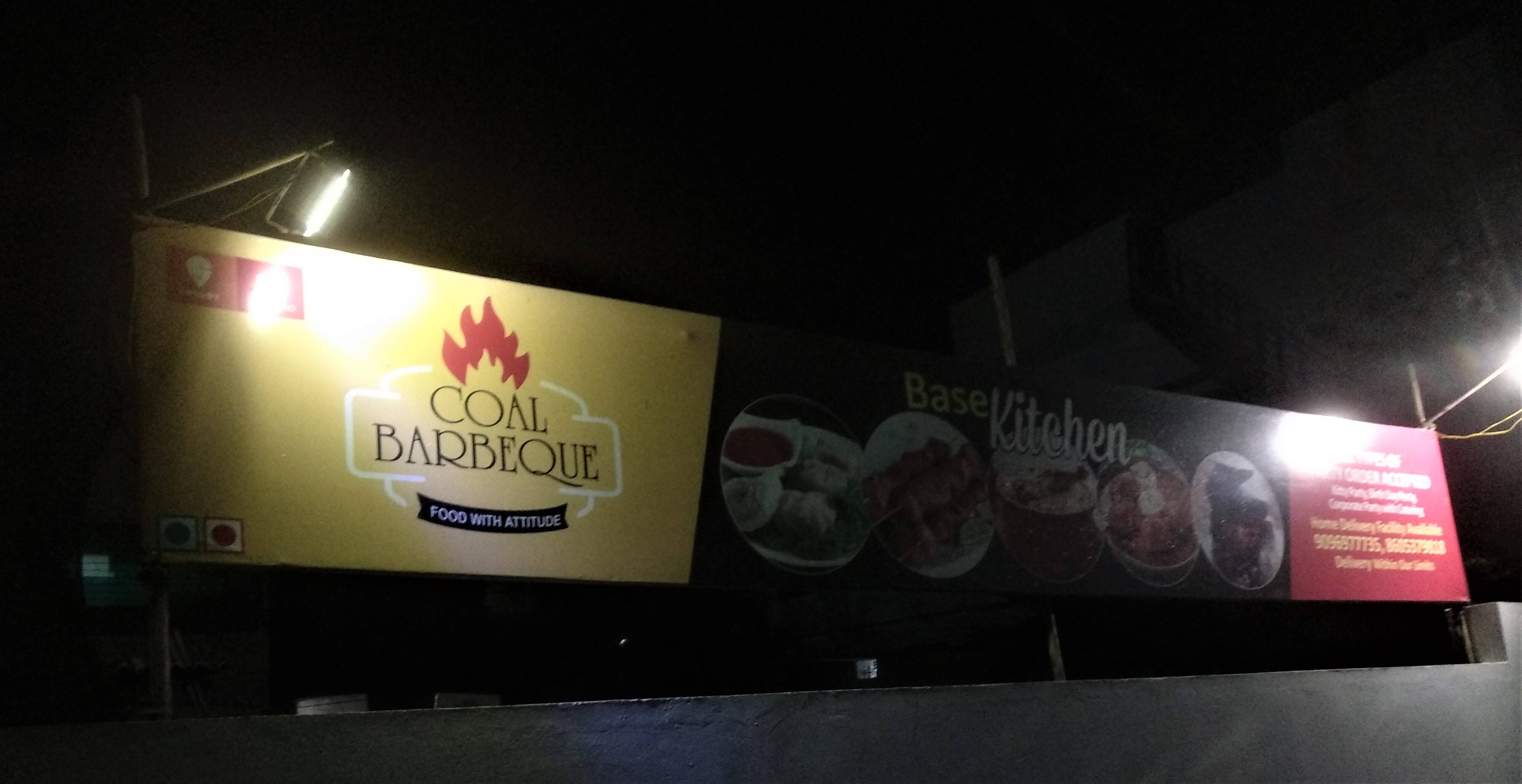 Coal Barbeque, Ayodhya Nagar, Nagpur Zomato