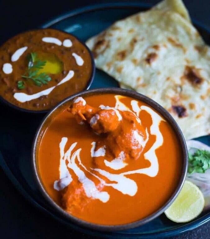 Butter Chicken Babe