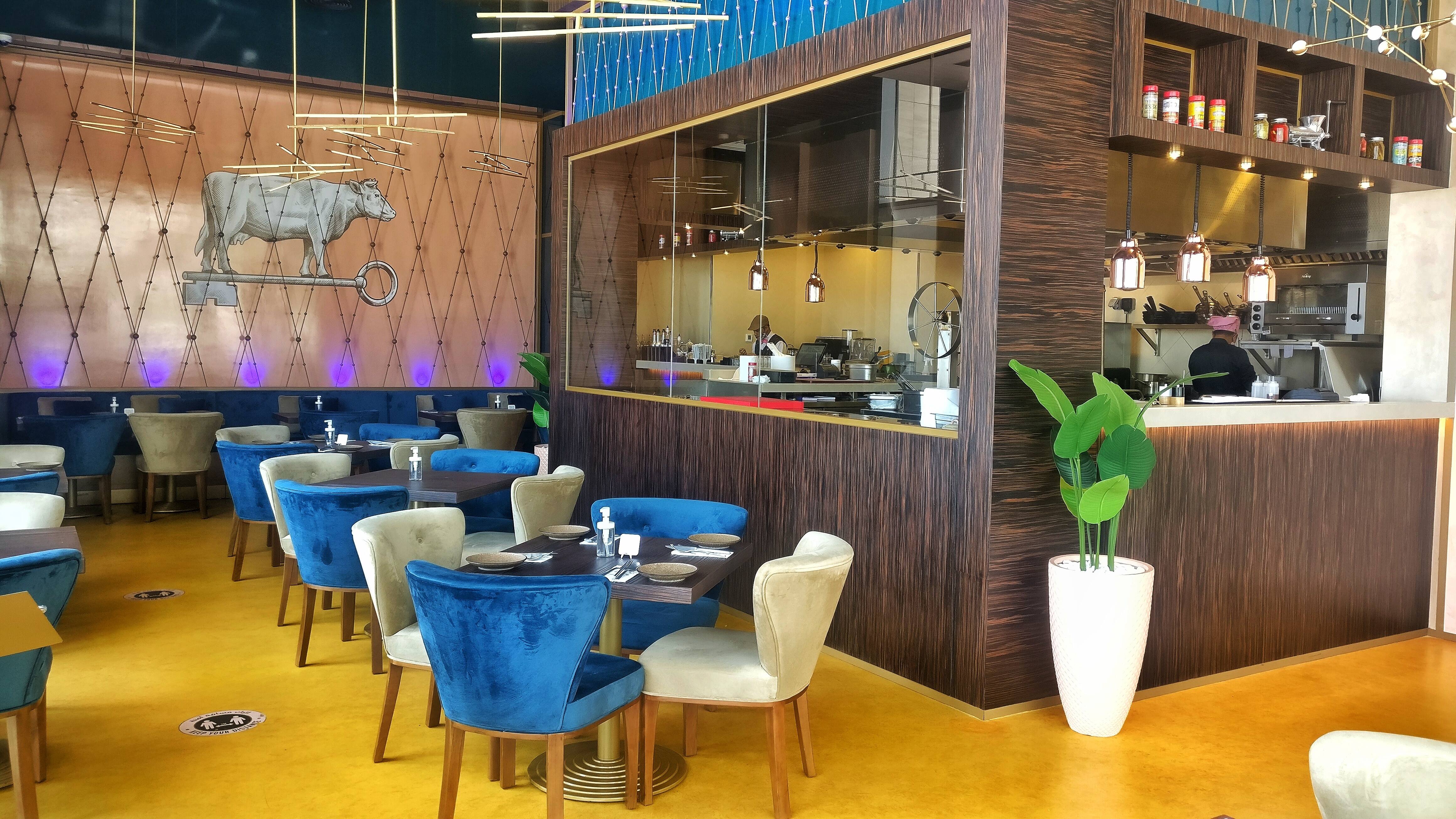 The Steak Room, Saadiyat Island, Abu Dhabi Zomato