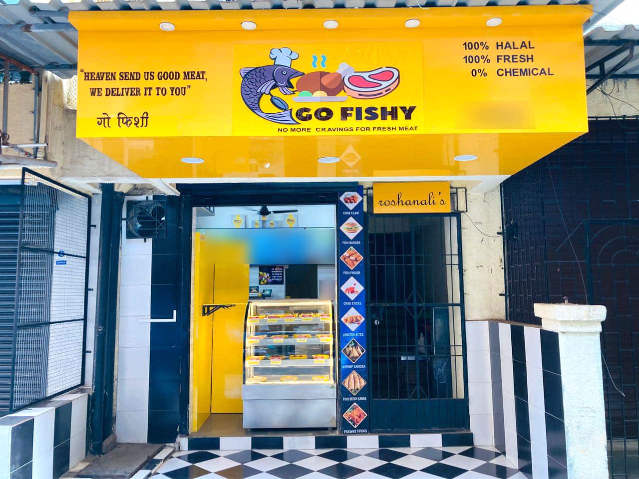 Go Fishy, Kopar Khairane, Navi Mumbai Zomato