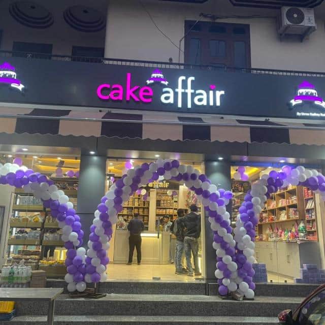 The Cake Affair, Pratap Nagar, Nagpur | Zomato