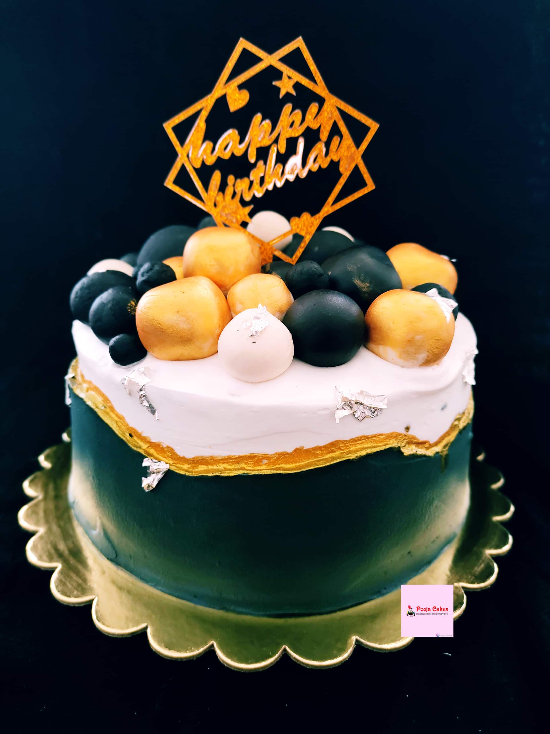 cake 1 - Picture of Baker's Treat, Navi Mumbai - Tripadvisor
