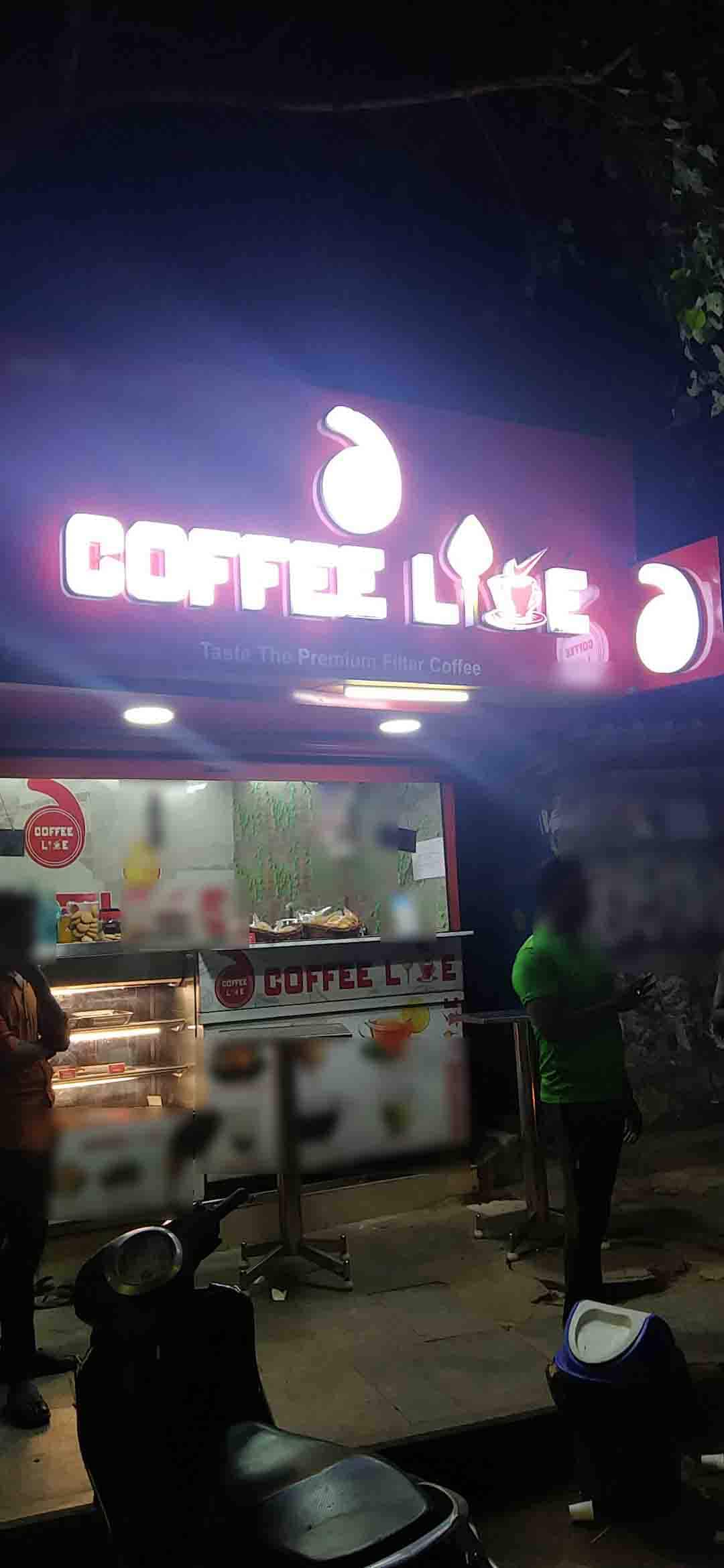 Coffee Live, Porur order online Zomato