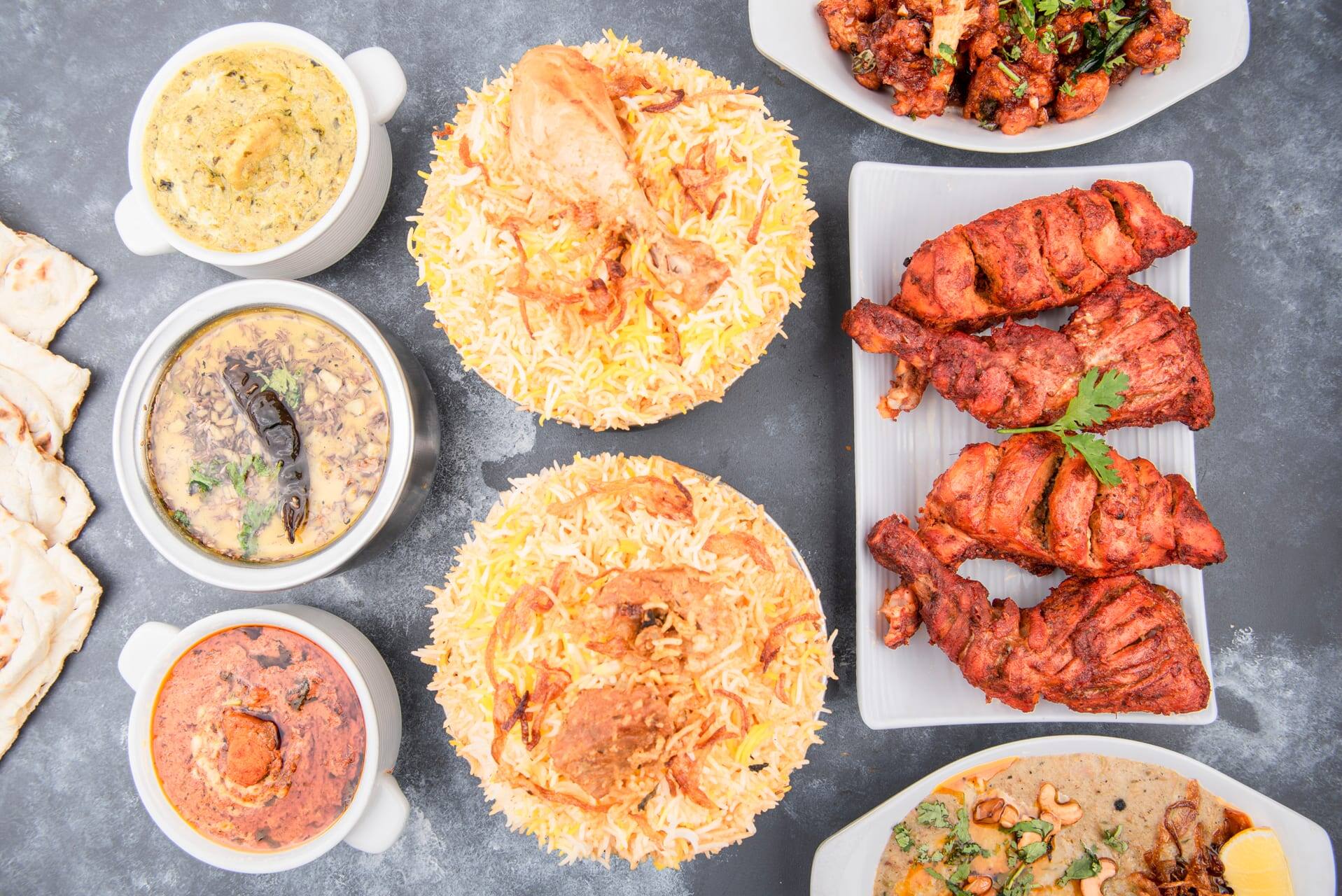 Tasty Hyderabad House Restaurant, Al Barsha order online Zomato