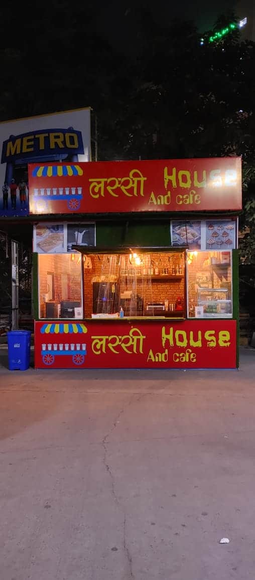 Lassi House And Cafe, VIP Road, Zirakpur Zomato