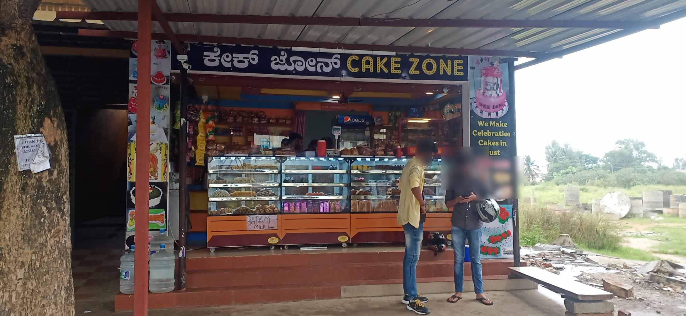 Cakezone in Jp Nagar 8th Phase,Bangalore - Best Cake Shops in Bangalore -  Justdial