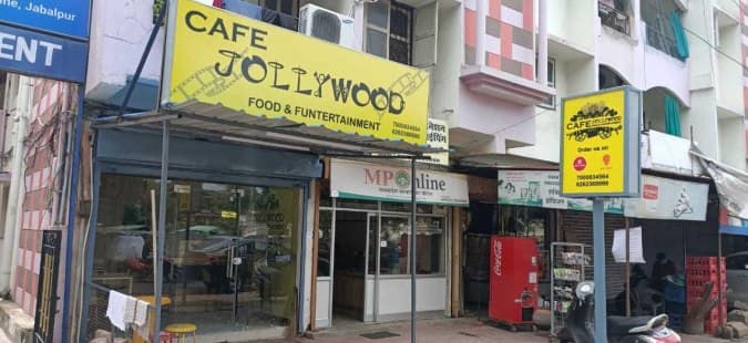 Cafe Jollywood