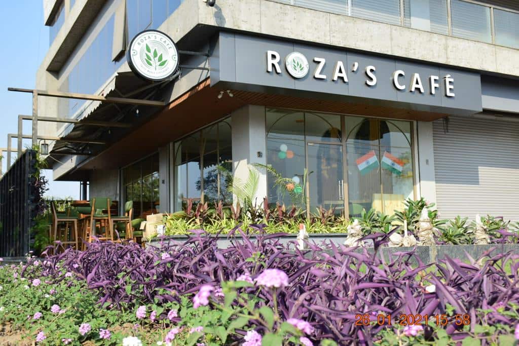 Roza's Cafe, Vedant Nagar, Aurangabad Zomato