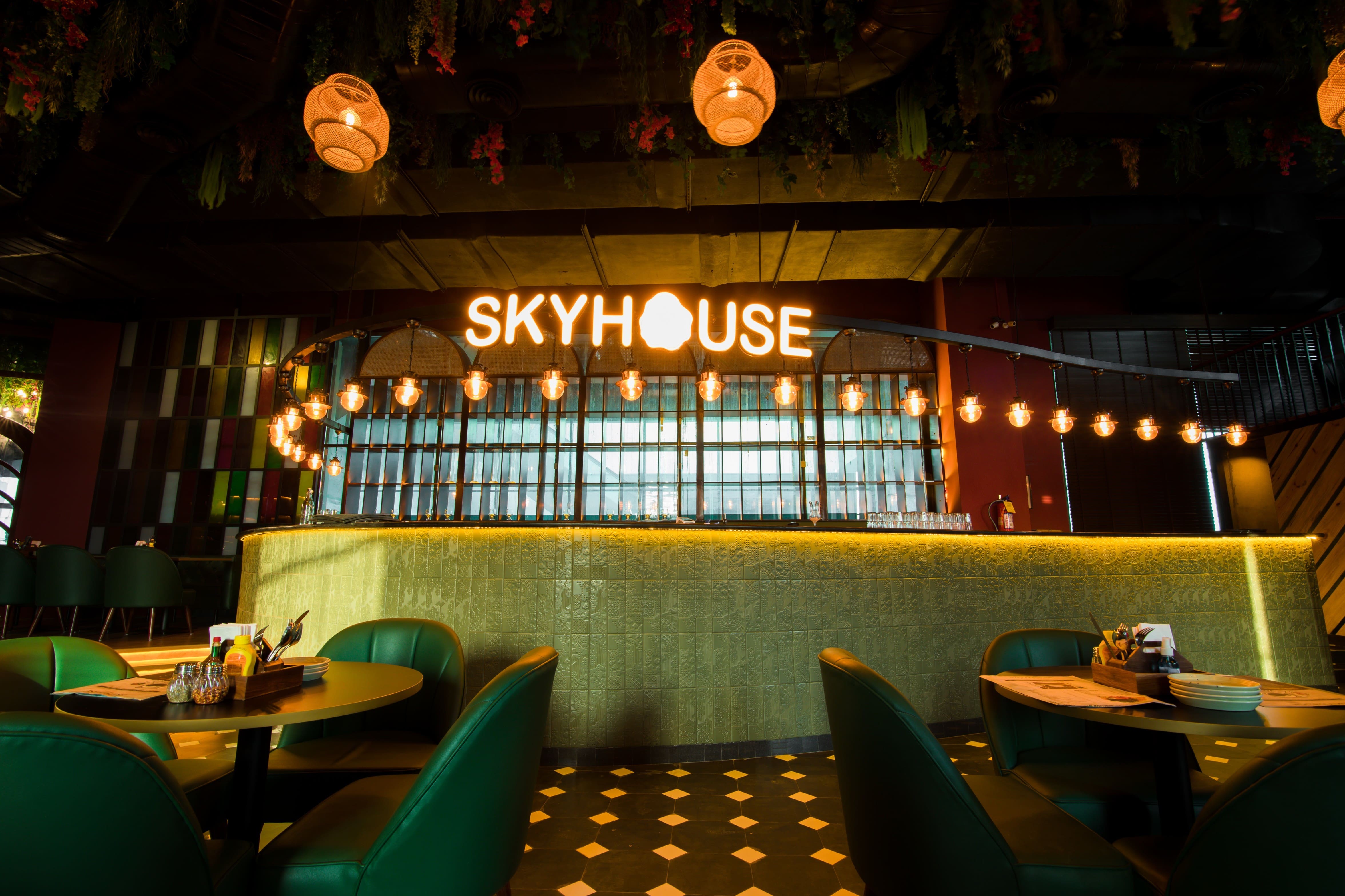 Skyhouse Cafe & Bar, Sector 135, Noida | Zomato