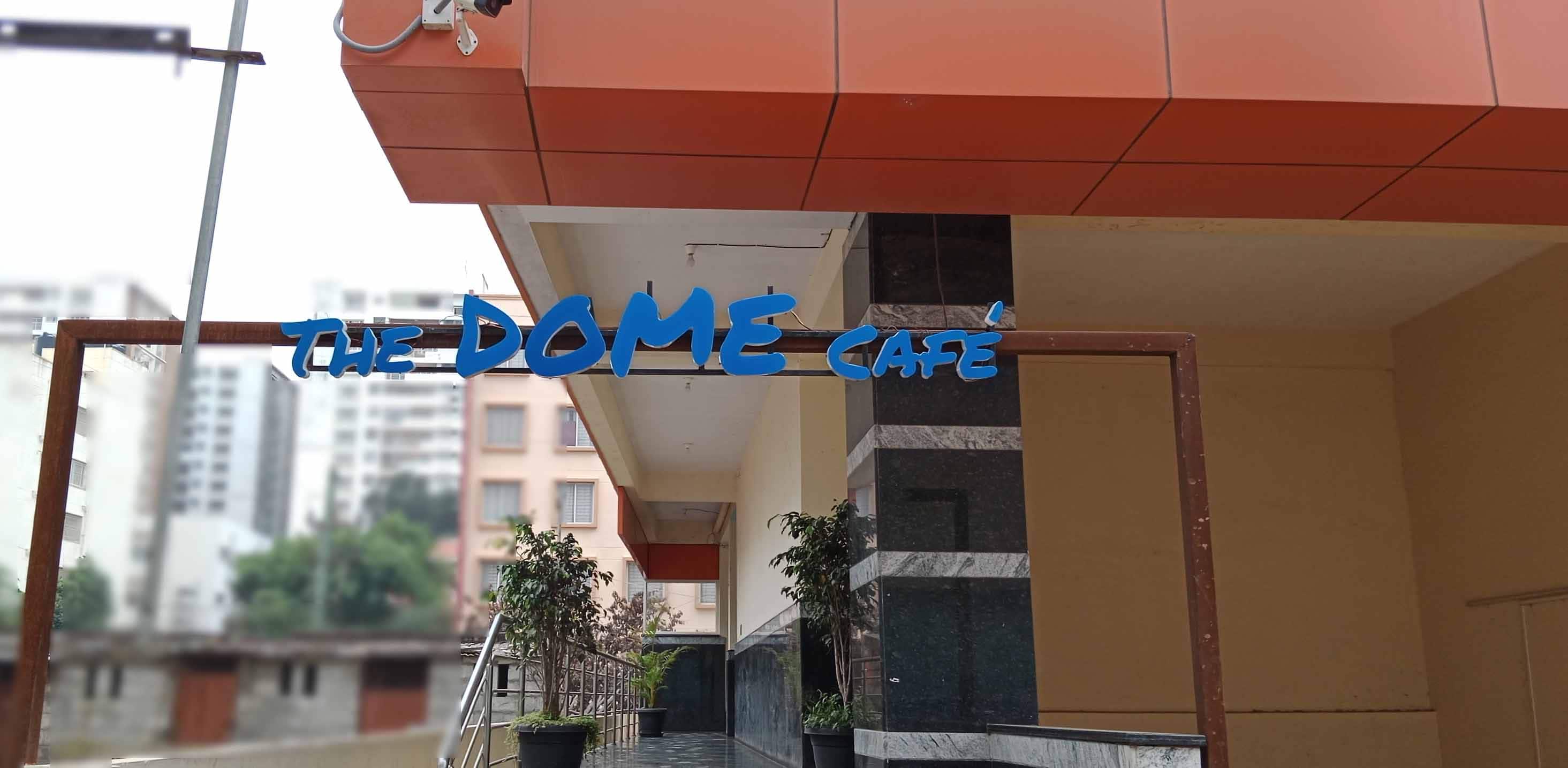 The Dome Cafe, Kanakapura Road, Bangalore Zomato