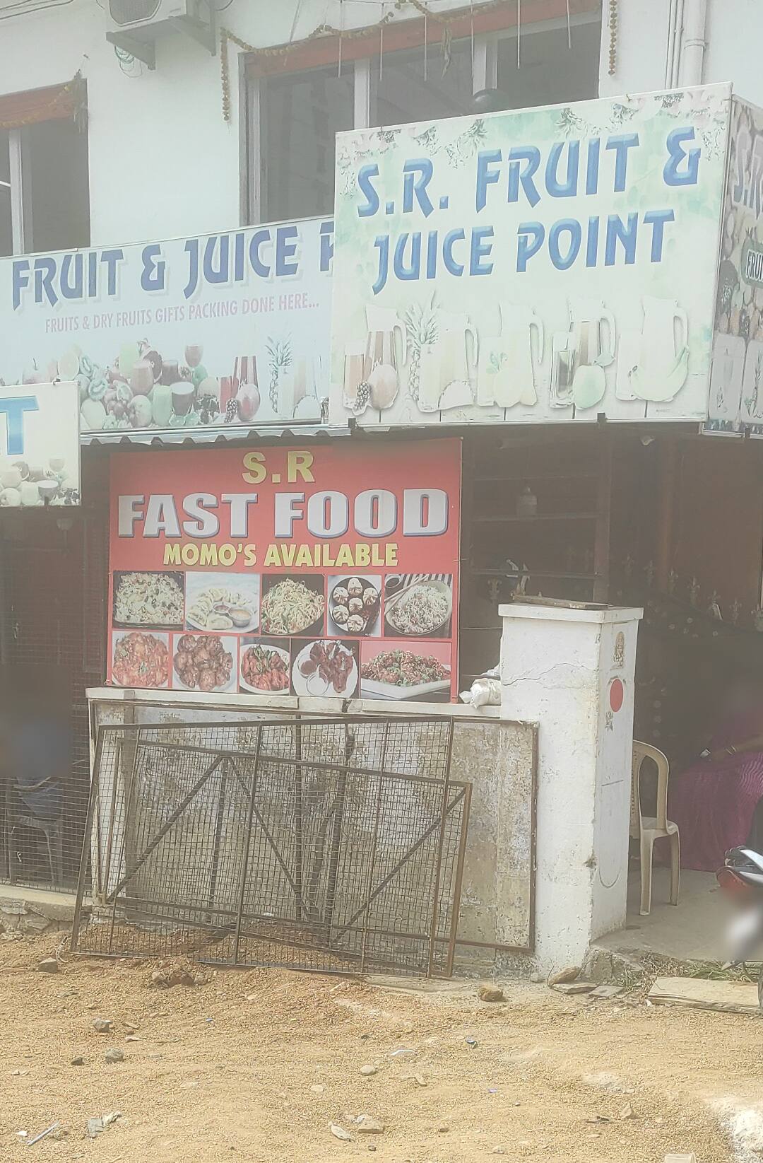 S.R Fast Food, Sainikpuri, Secunderabad | Zomato