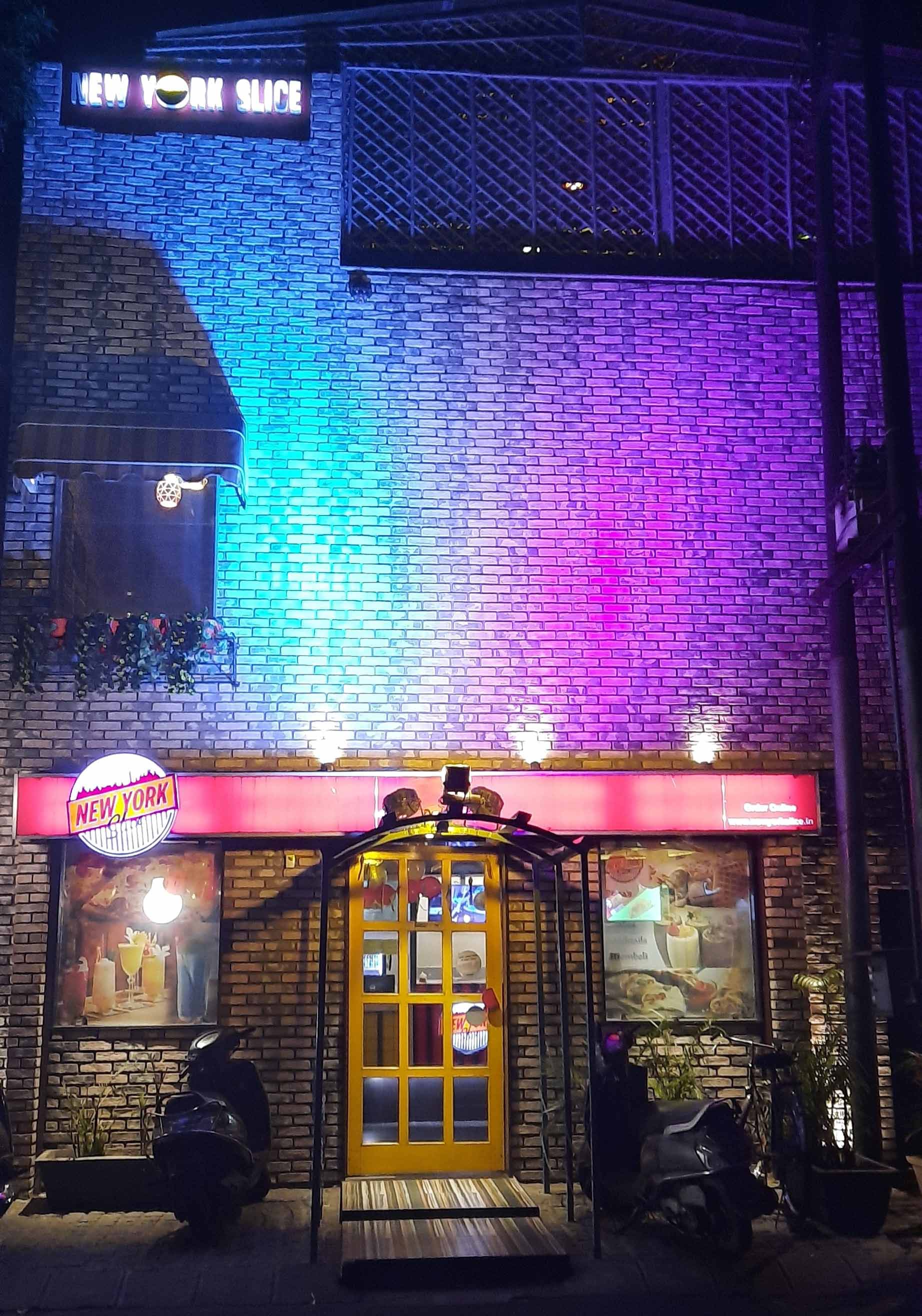 New York Pizza, Meerut Cantt, Meerut Zomato