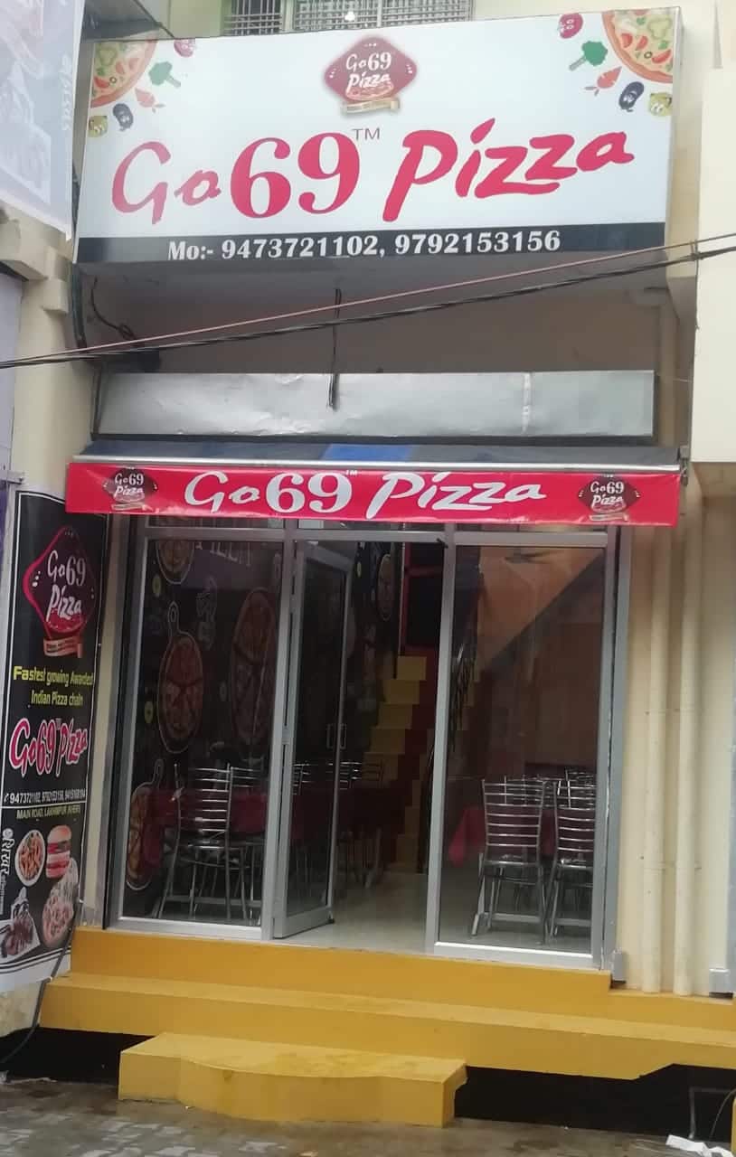 Go 69 Pizza image